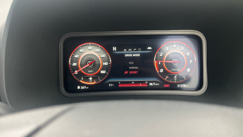 Hyundai Kona 1.0 TGDi 48V MHEV N Line 5dr Petrol Hatchback